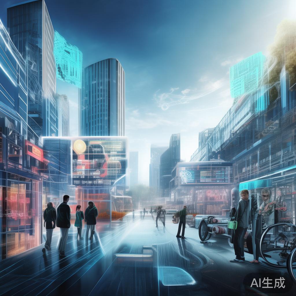 智慧经济，科技服务业与高端制造业的融合发展之路