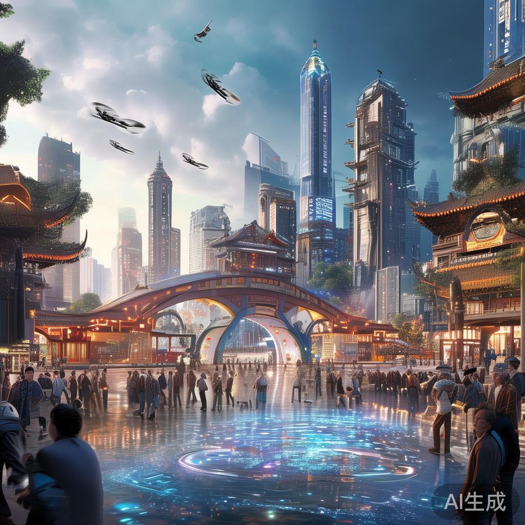 传承文明，创新未来，探索荆州高新科技开发区的未来