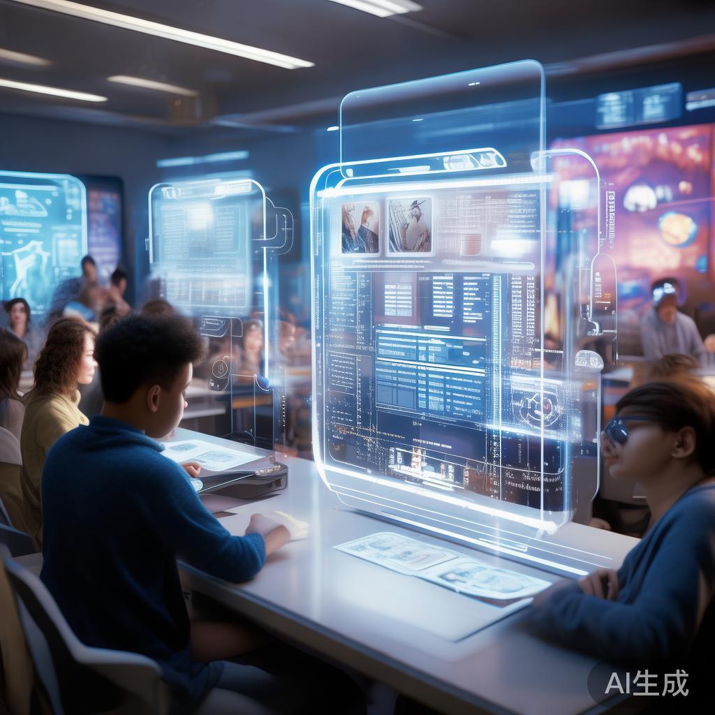 艺教科技考试体系统，教育革新的新标杆