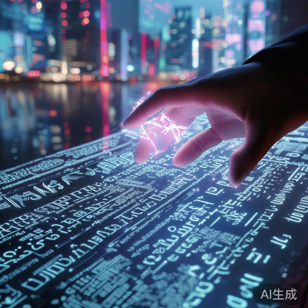 源码文明，技术的起点