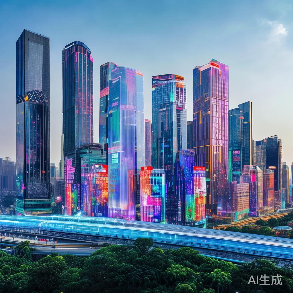 重庆市416科技创新体系，创新驱动发展新引擎