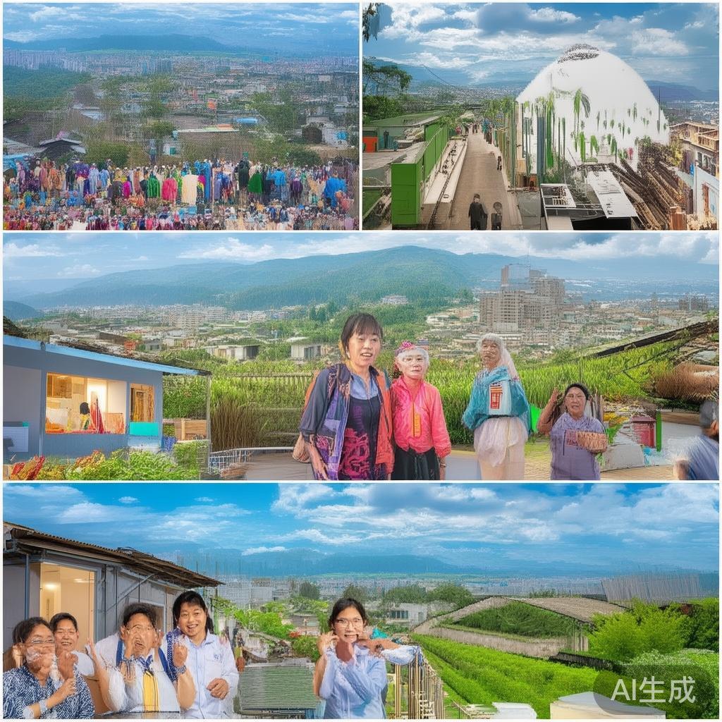 市科技局扶贫工作体系的创新与成效 市科技局扶贫工作体系的创新与成效