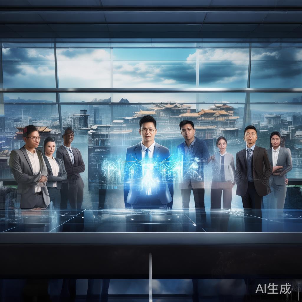 外贸公司，科技与经济发展的双重角色