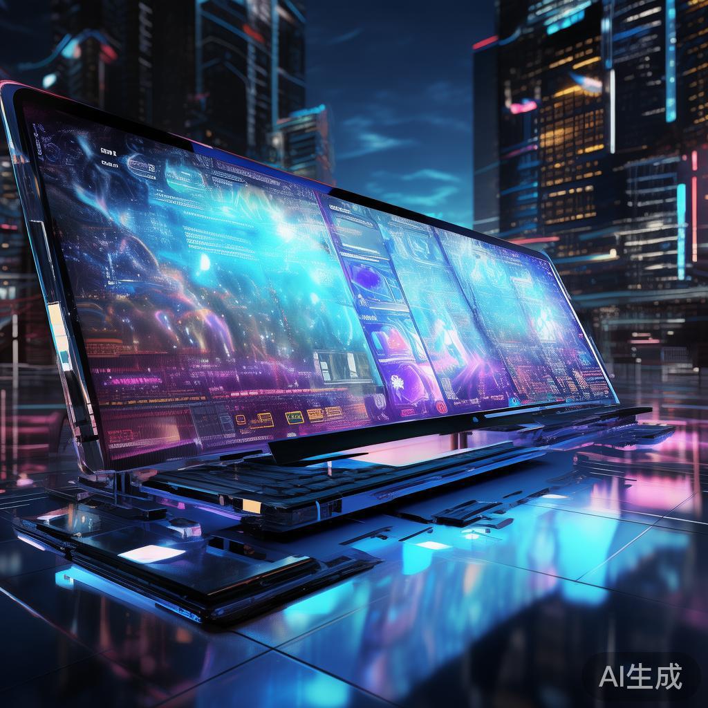 科技动态壁纸,高清下载新体验 科技动态壁纸,高清下载新体验