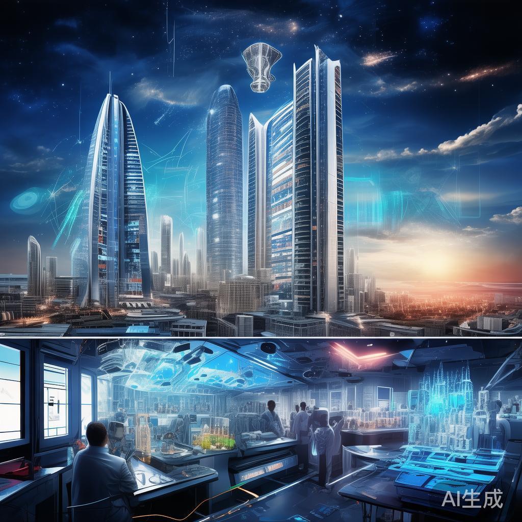科技发展，从现状到未来，你的科技动态关注点在哪里？