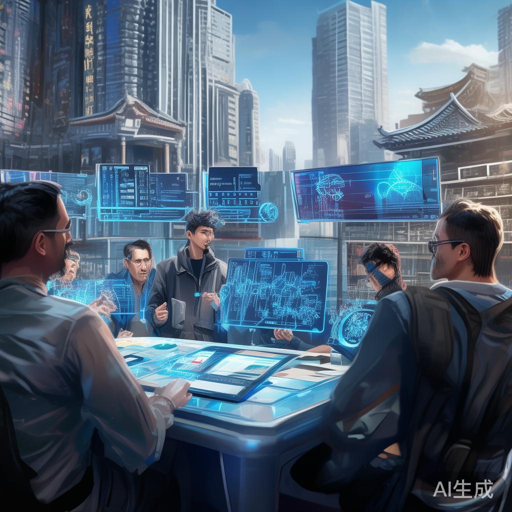 新时代科技服务体系建设的探索与实践