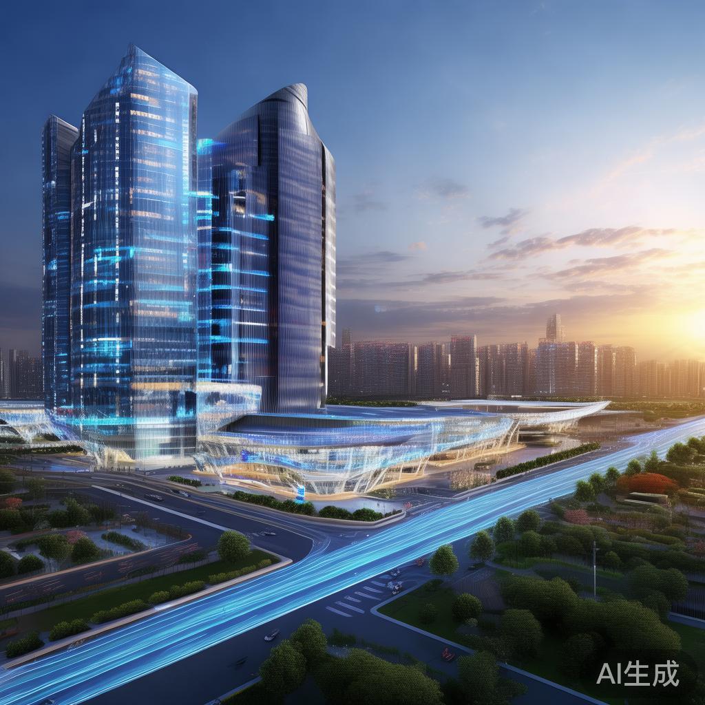 济南市科技创新中心，引领数字经济发展