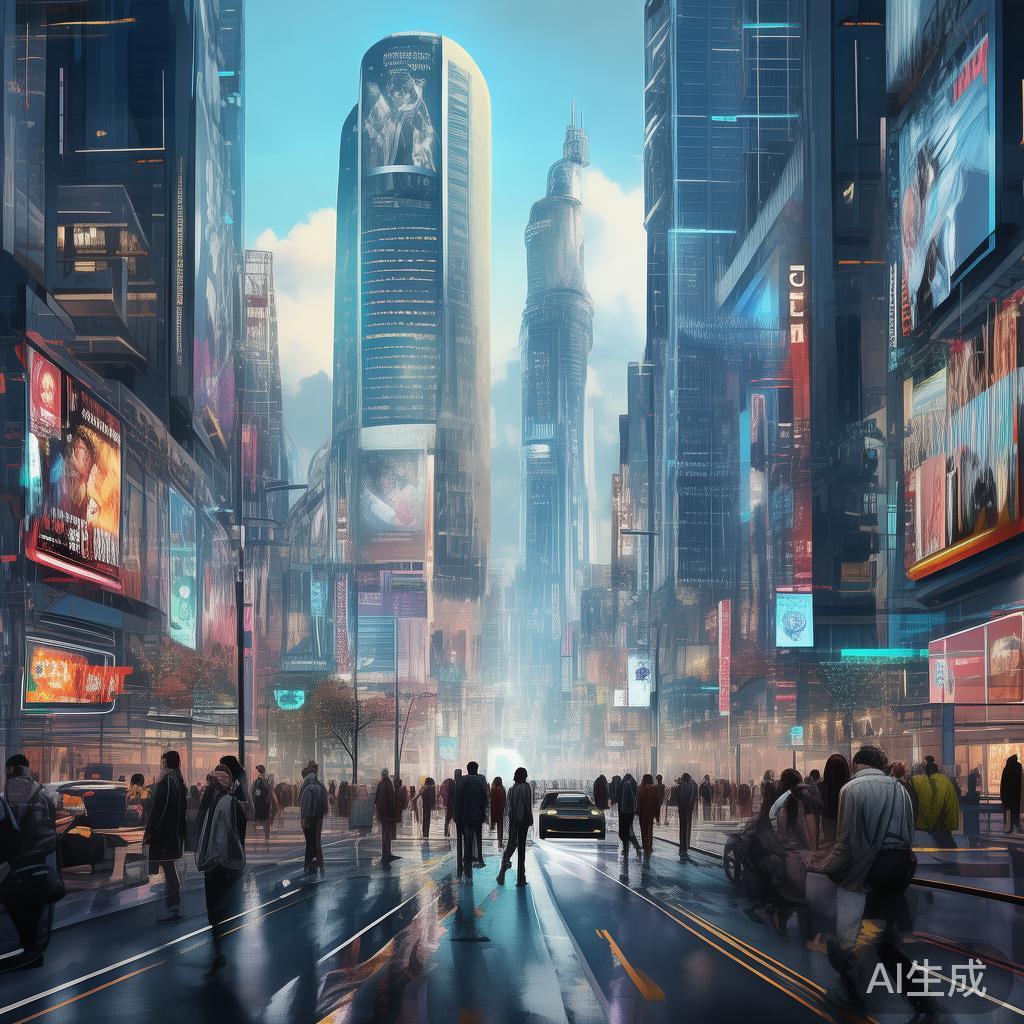 全球科技之都，机遇与挑战并存