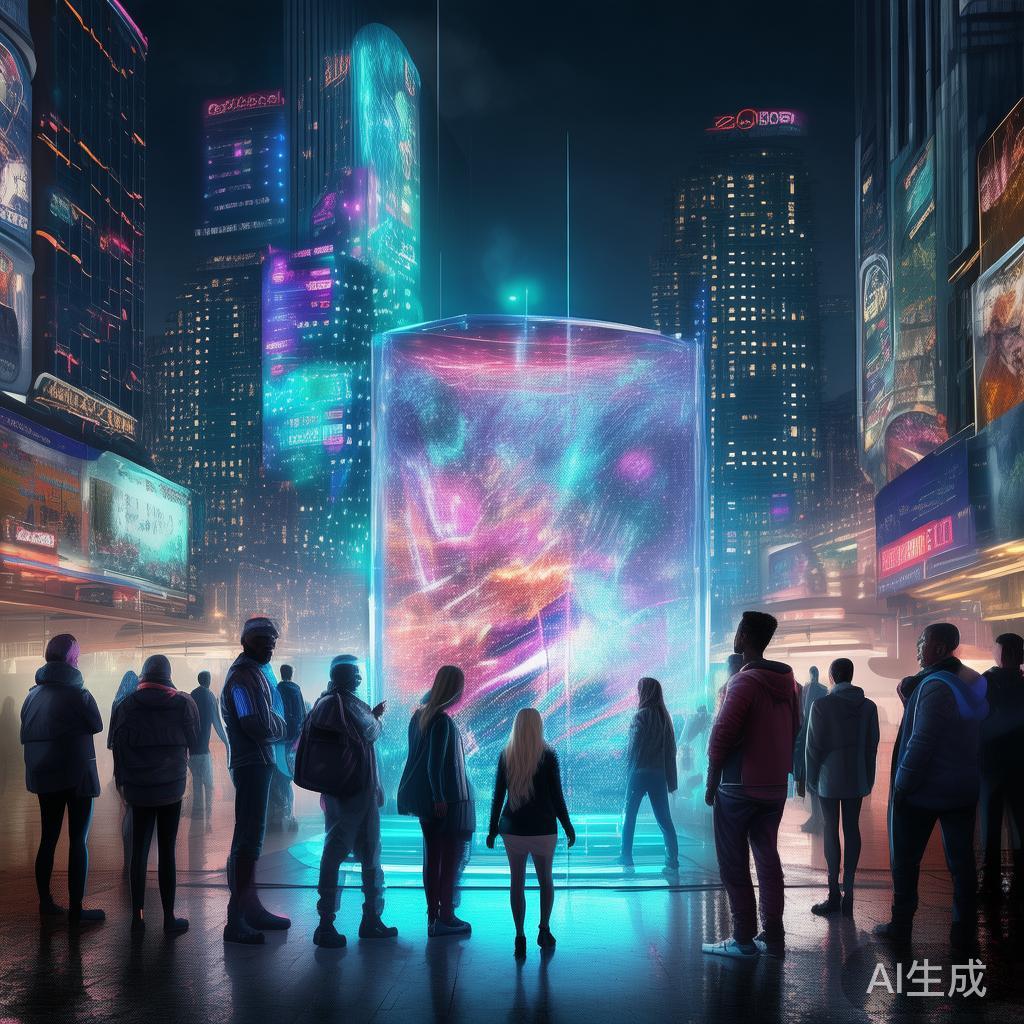 科技动态公开，重构未来