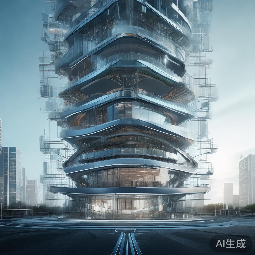 科技建造体系的构建与分层设计