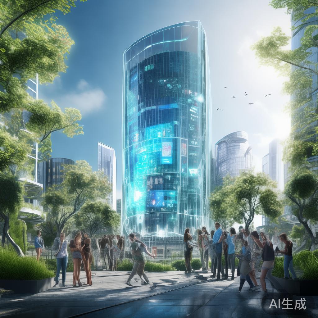 科技服务业，创新驱动的未来