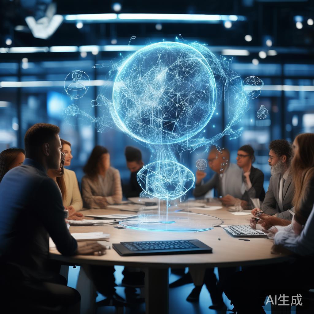 构建科技战略体系,从战略目标到协同创新 构建科技战略体系,从战略目标到协同创新