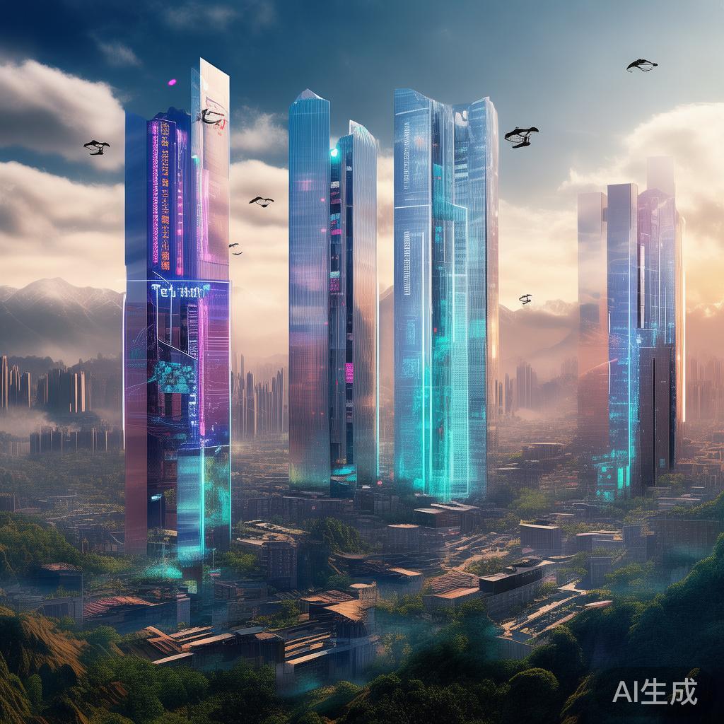 悠谷,中国科技服务业的中心 悠谷,中国科技服务业的中心