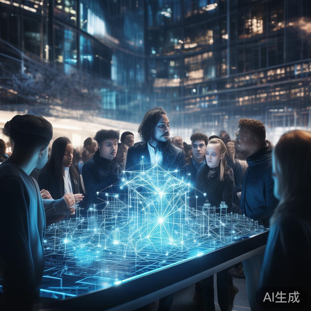 金融科技政策体系，重塑经济新秩序