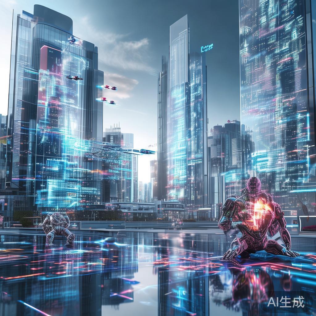 科技时代，科技动态，从AI到量子计算的未来展望