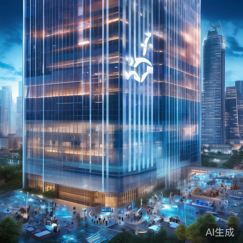 山西纵横科技开发有限公司，数字时代中的创新引领者