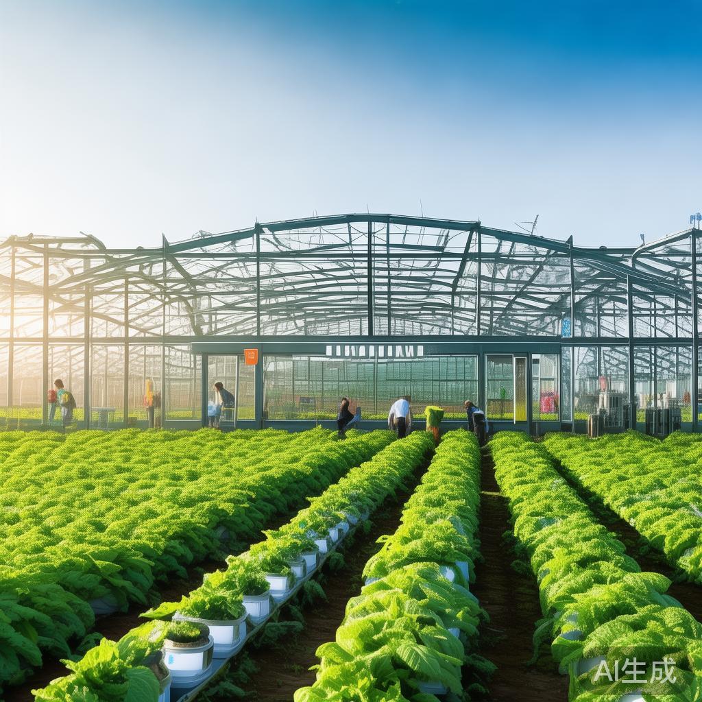 辽宁碌青源农业科技开发有限公司，农业现代化的创新者与贡献者