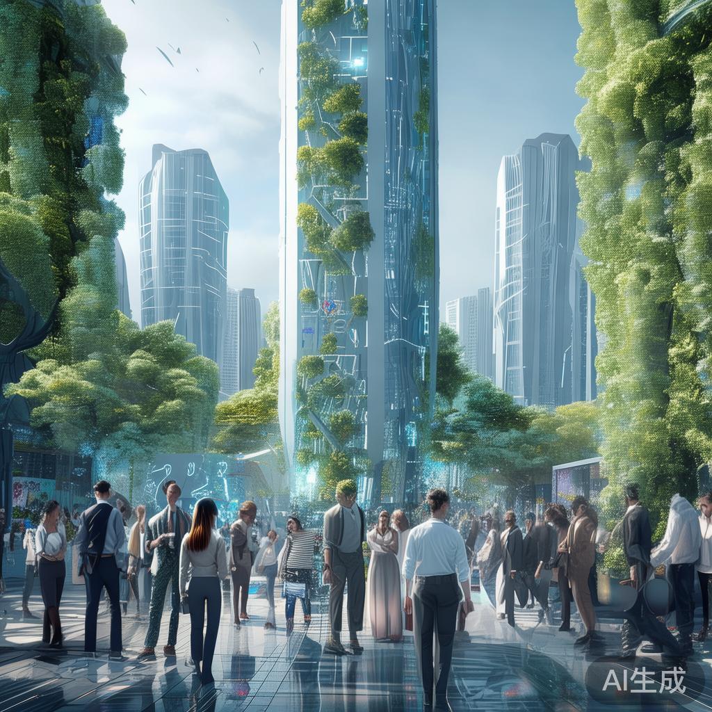 茂龙科技，服务业的未来之路