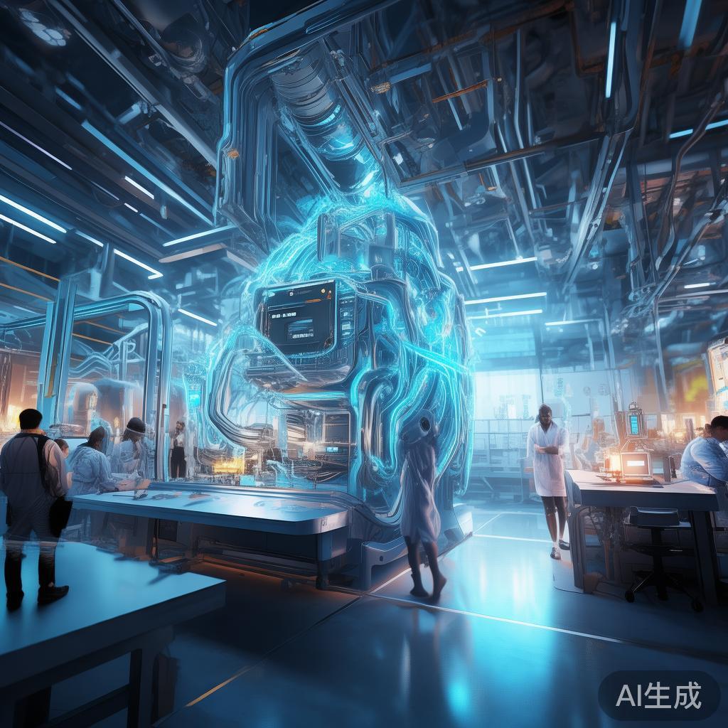 增项科技开发,助力产业升级的新引擎 增项科技开发,助力产业升级的新引擎