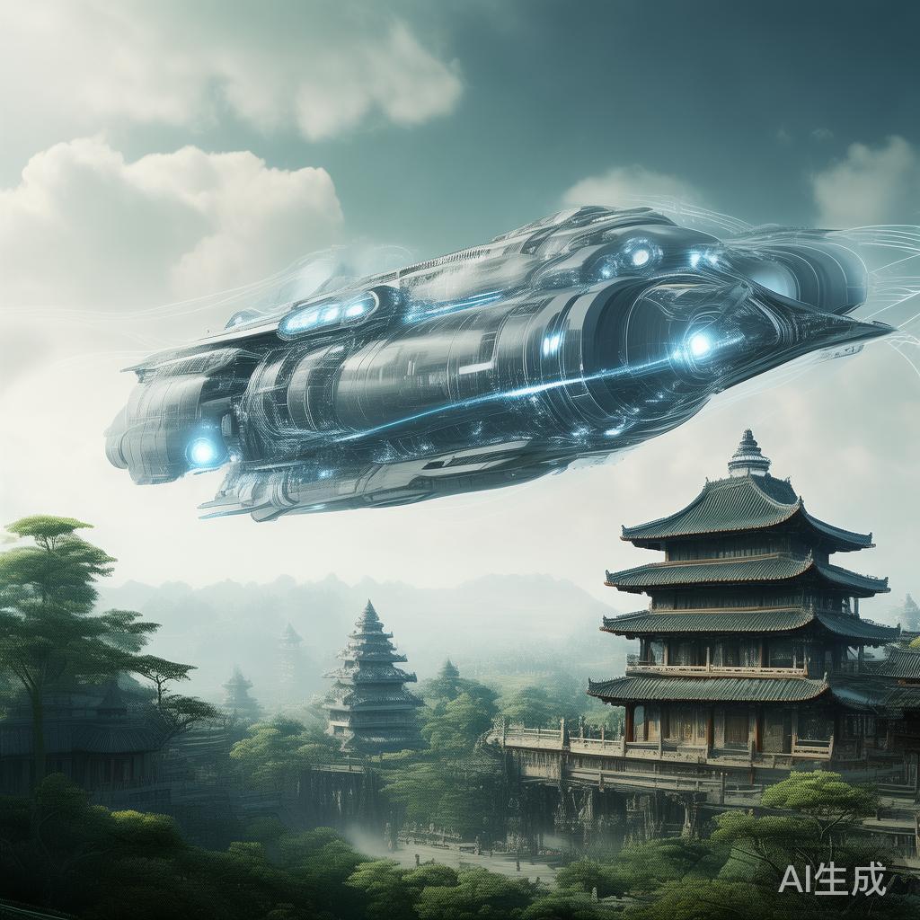 修真体系与科技体系，谁是未来的核心力量？