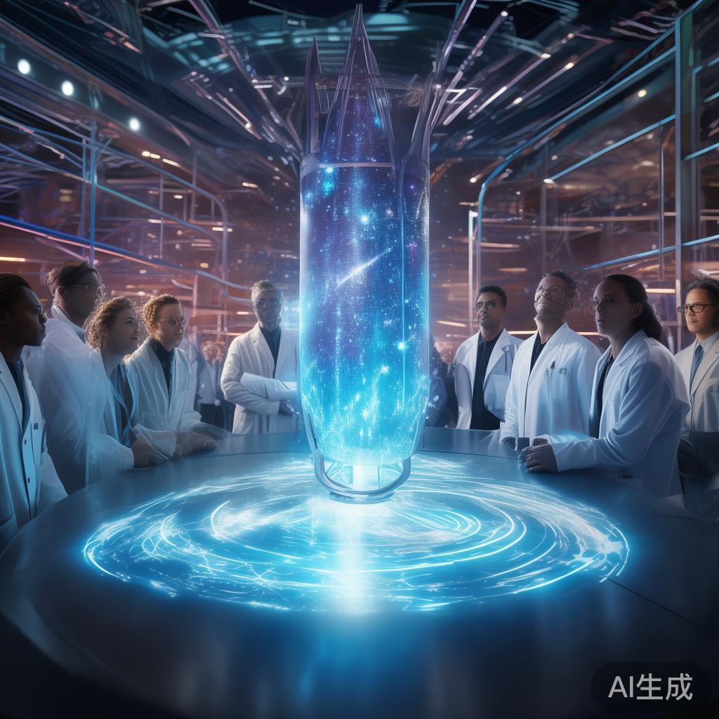 探索科技革命,恒明科技的使命与未来 探索科技革命,恒明科技的使命与未来