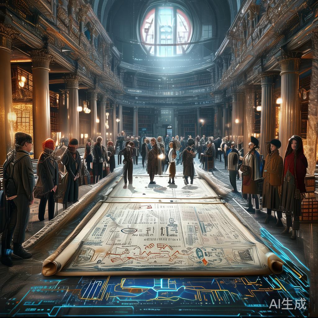 科技服务业的起源，一个时代的变迁
