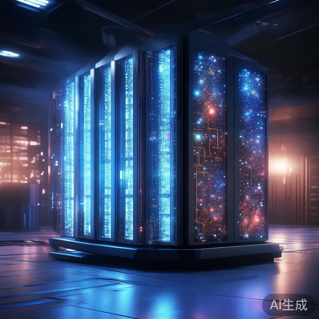 神威超级计算机，世界超级计算机的巅峰之作