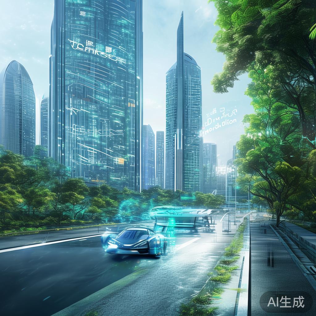 科技驱动，创新无限，太润林科技开发的未来展望