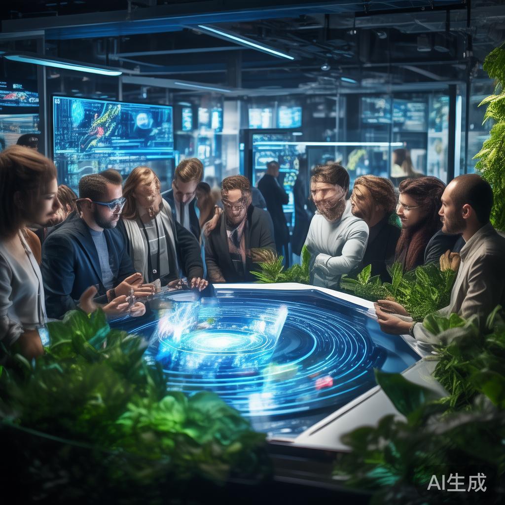 科技驱动的技术管理,构建卓越的创新生态 科技驱动的技术管理,构建卓越的创新生态