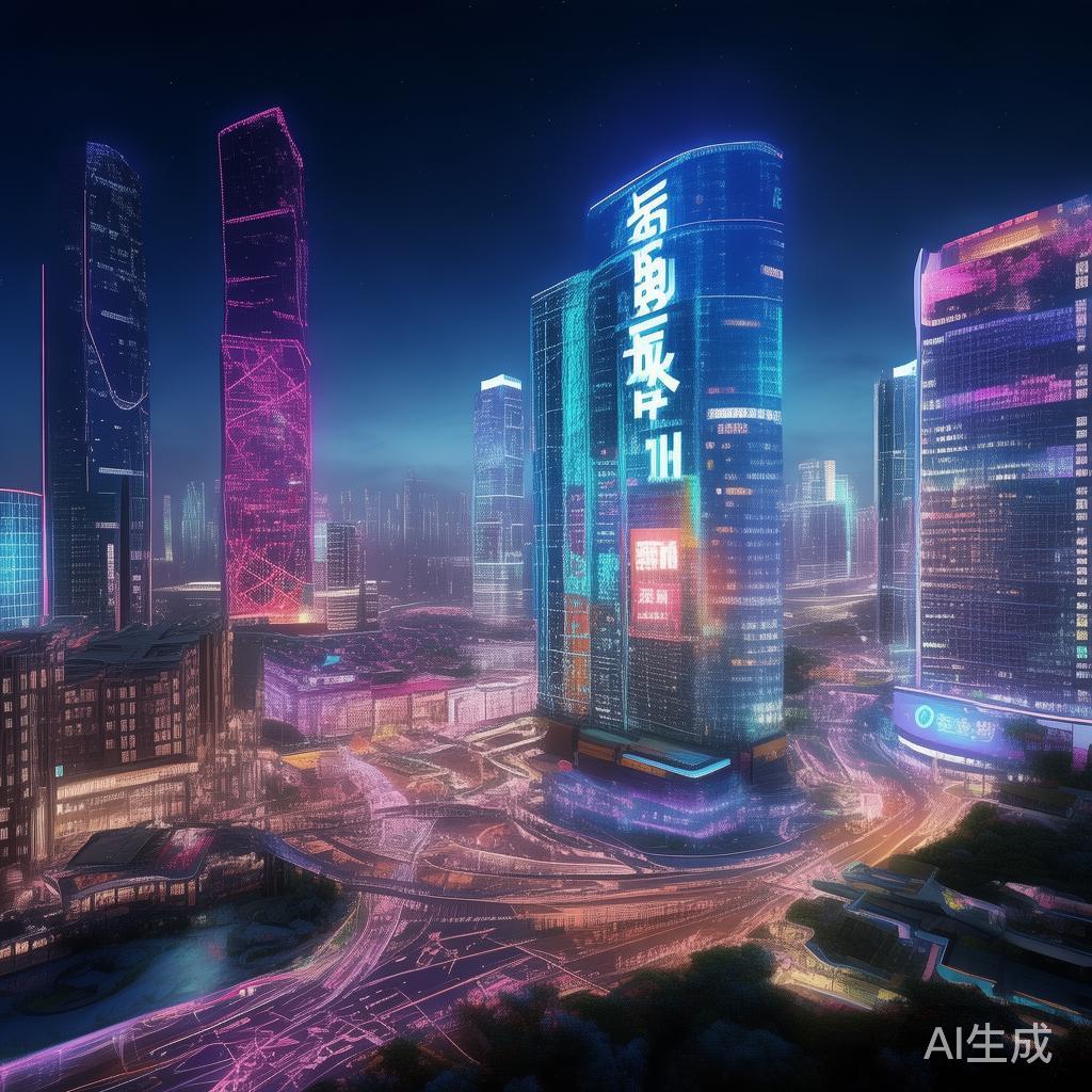 开启光谷科技新纪元—光谷科技开发区官网发布! 开启光谷科技新纪元—光谷科技开发区官网发布!