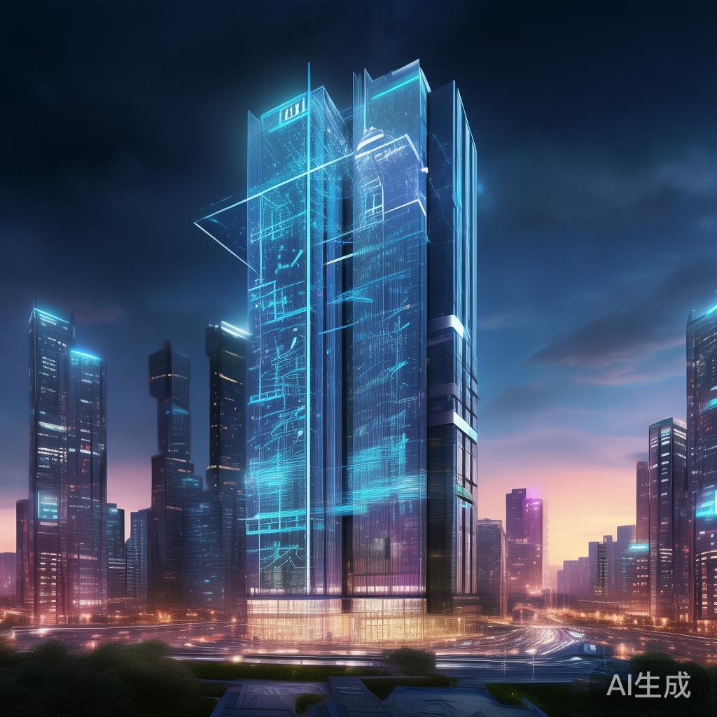 企云科技，创新的未来