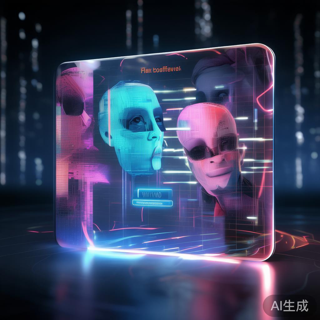 高科技动态换脸软件下载，重塑面部识别的未来