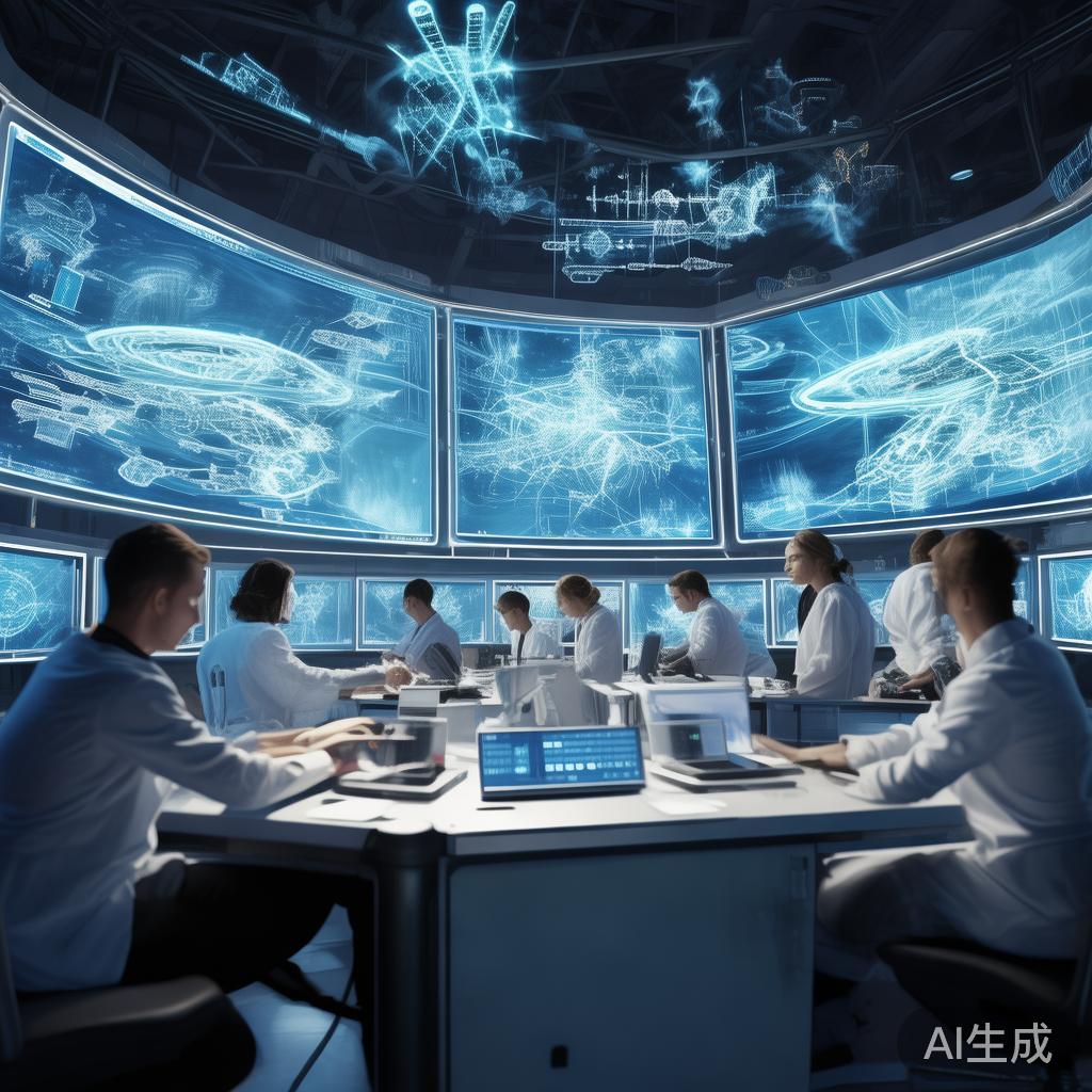 航天科技创新体系的构建与优化