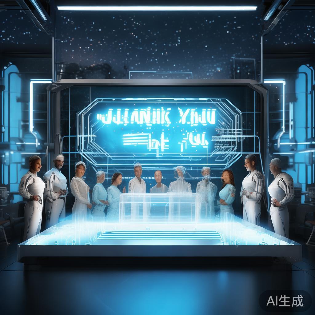 科技开发感谢信