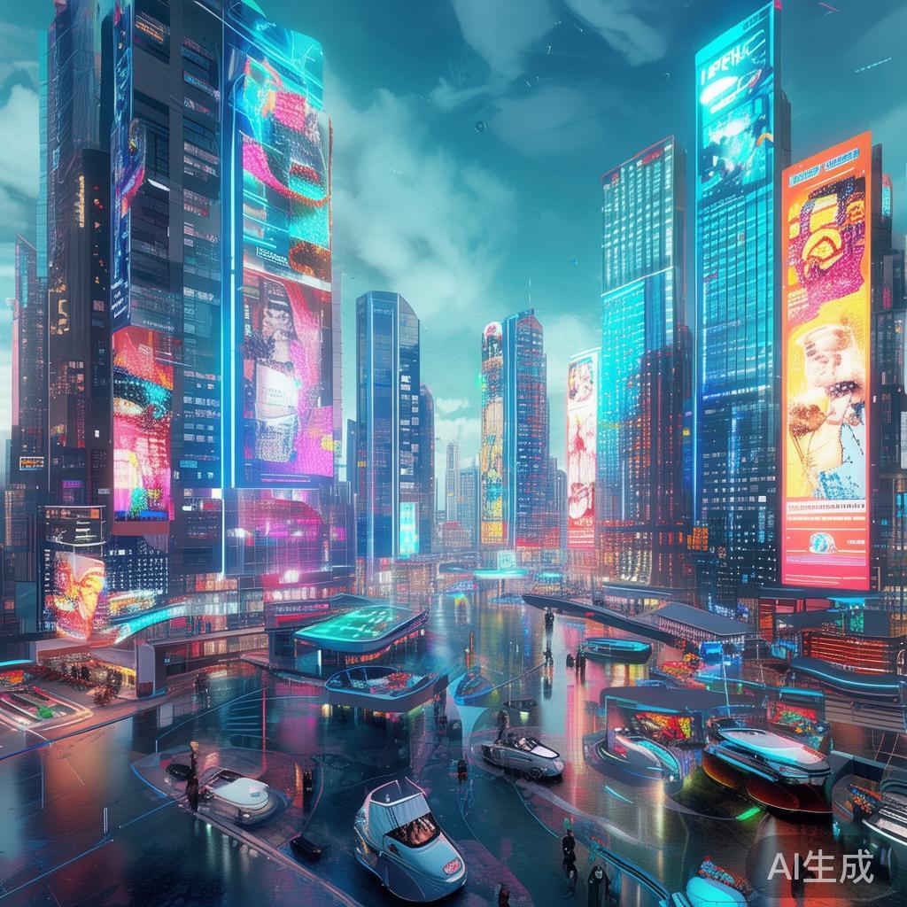 3D科技，让世界更精彩