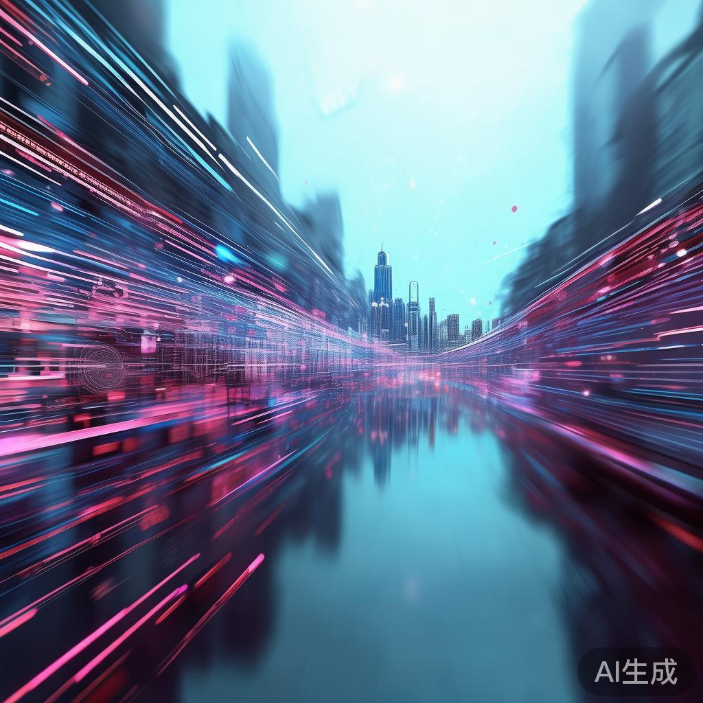 科技动态软壁纸，触手可及的未来