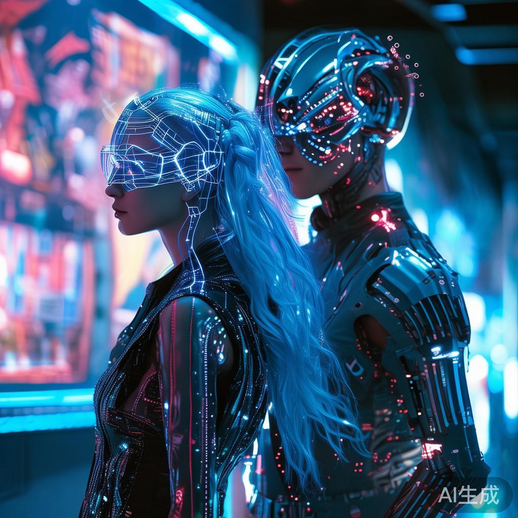 科技动态,女生与男生的数字身份之分 科技动态,女生与男生的数字身份之分