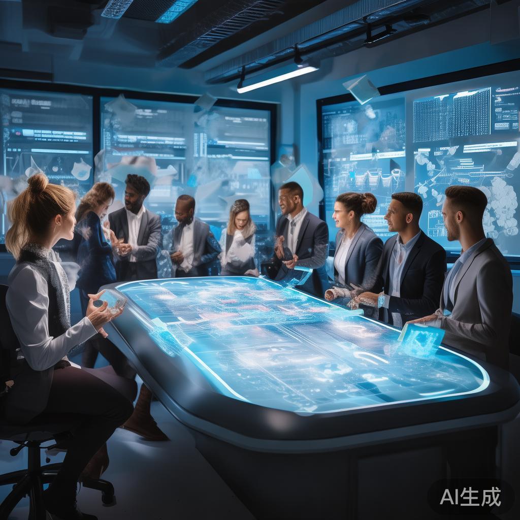 科技服务业，Transforming Business Through Innovation