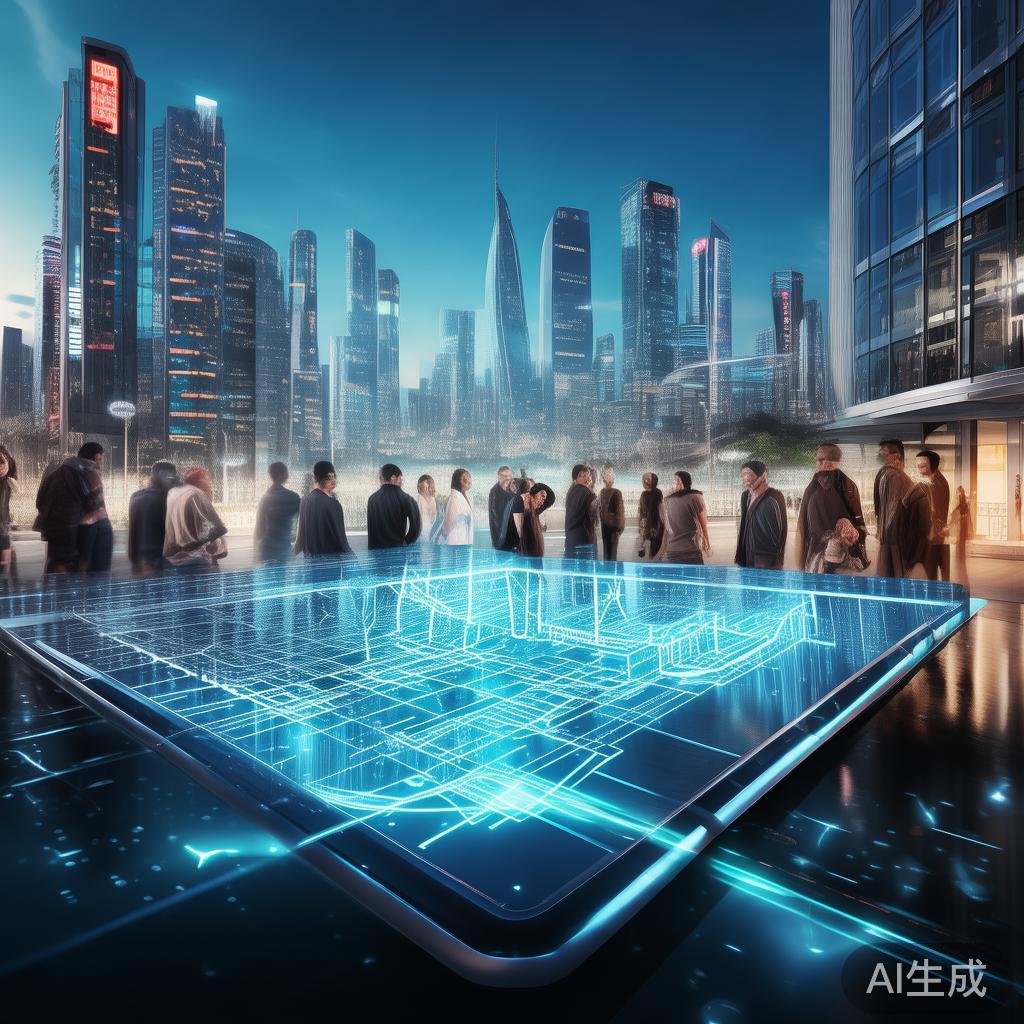 推动科技服务业集群发展，构建创新驱动经济新引擎
