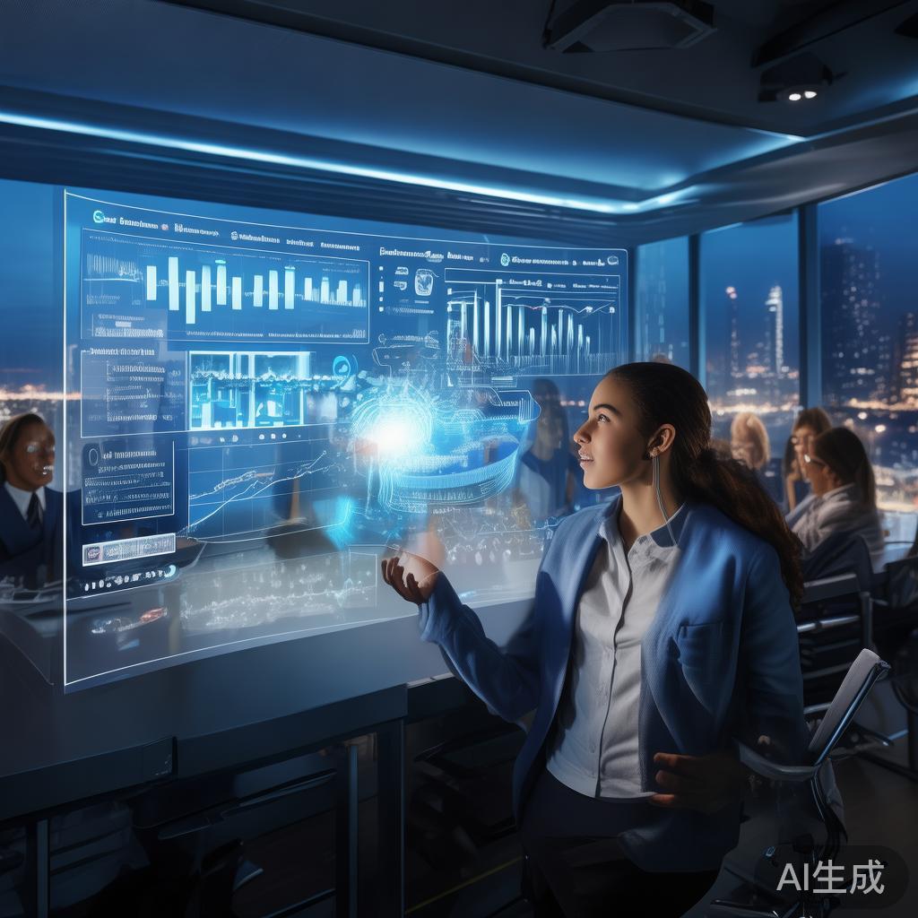 科技服务业，机遇与挑战的汇报与展望