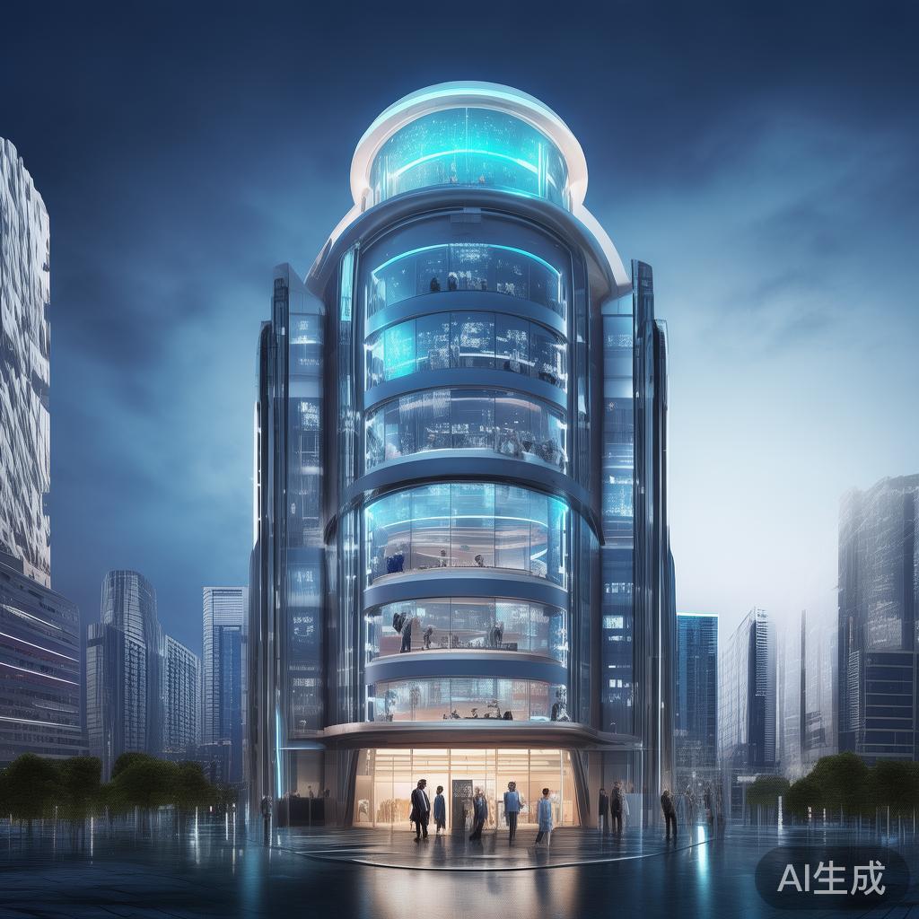 一个未来之光的创新力量—天泛科技开发有限公司