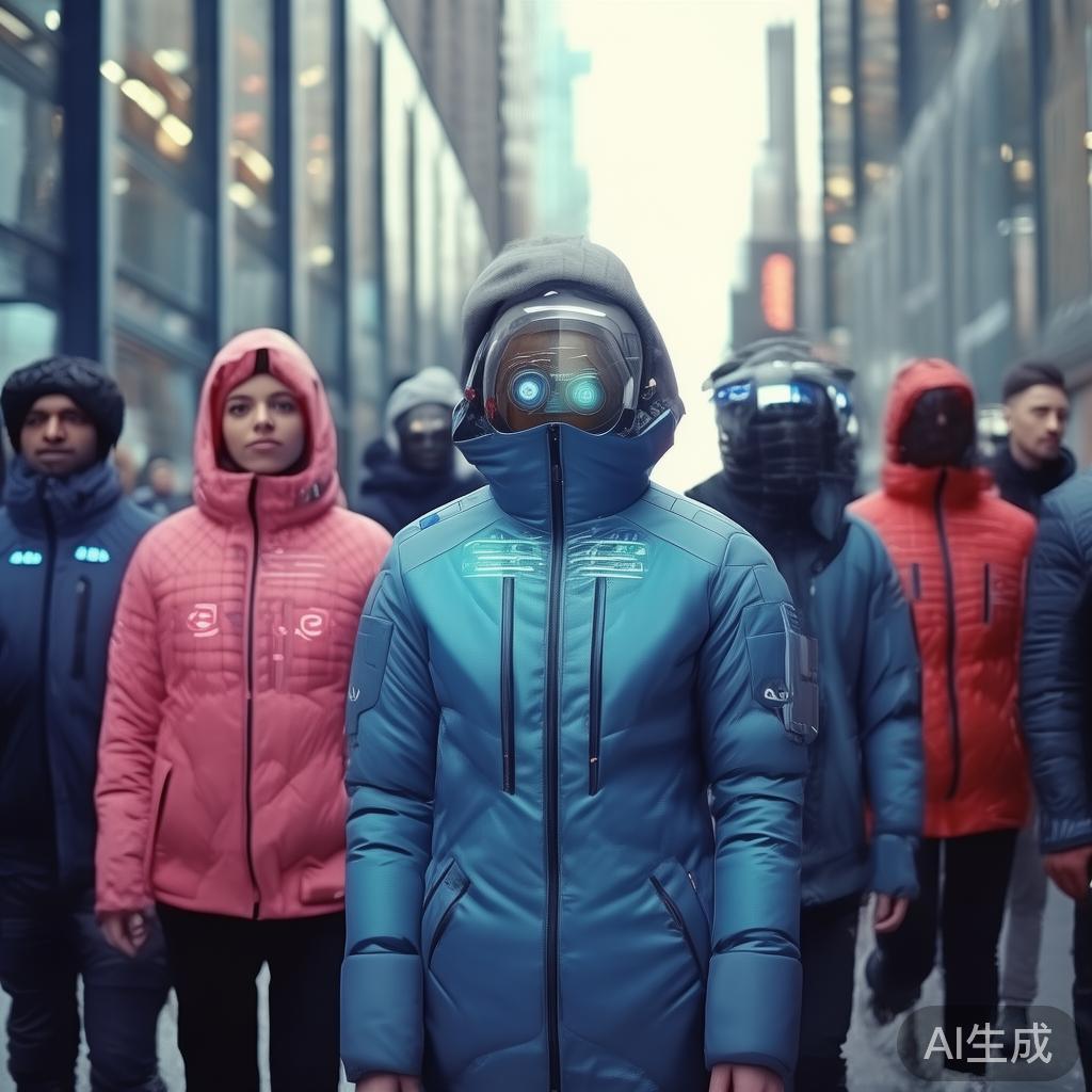 科技动态,保暖棉服的创新与未来 科技动态,保暖棉服的创新与未来