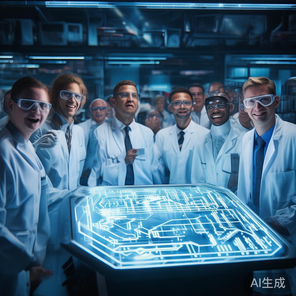普中科技，电路图开发新突破