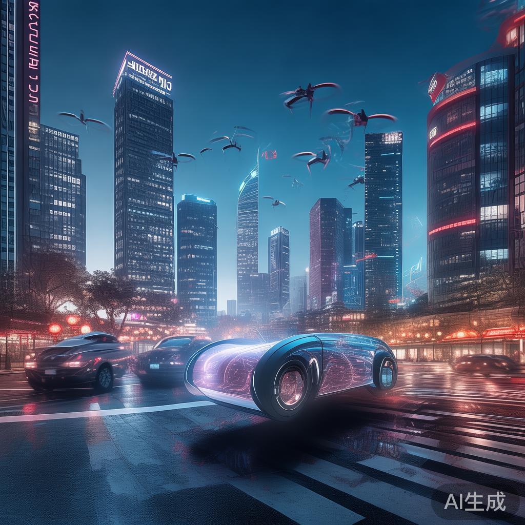 深圳独尊科技，创新引领未来的新引擎