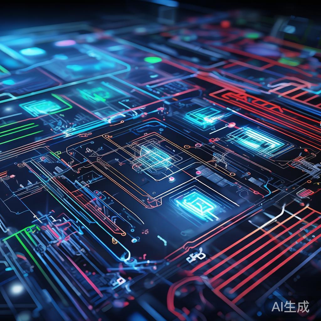 宇信科技架构体系图解