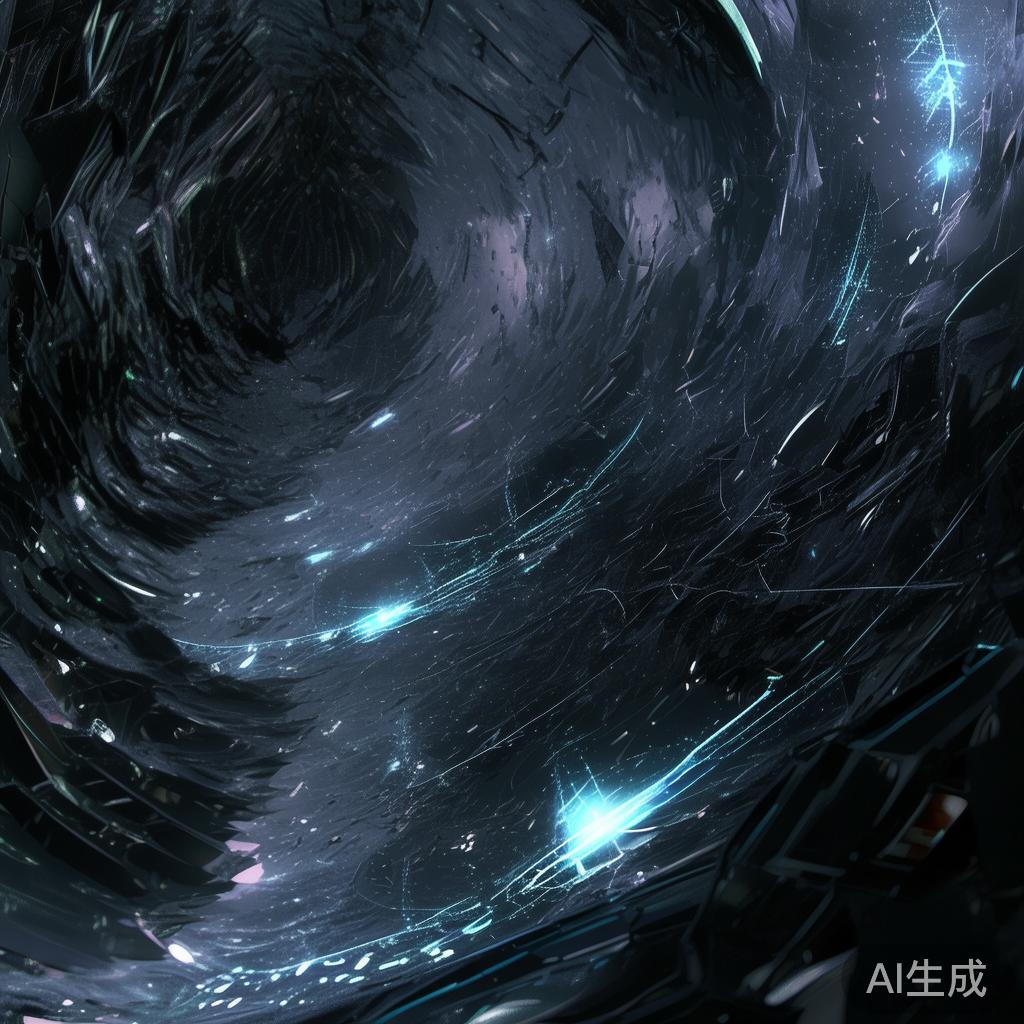 黑色科技,从暗黑宇宙到神秘影像 黑色科技,从暗黑宇宙到神秘影像