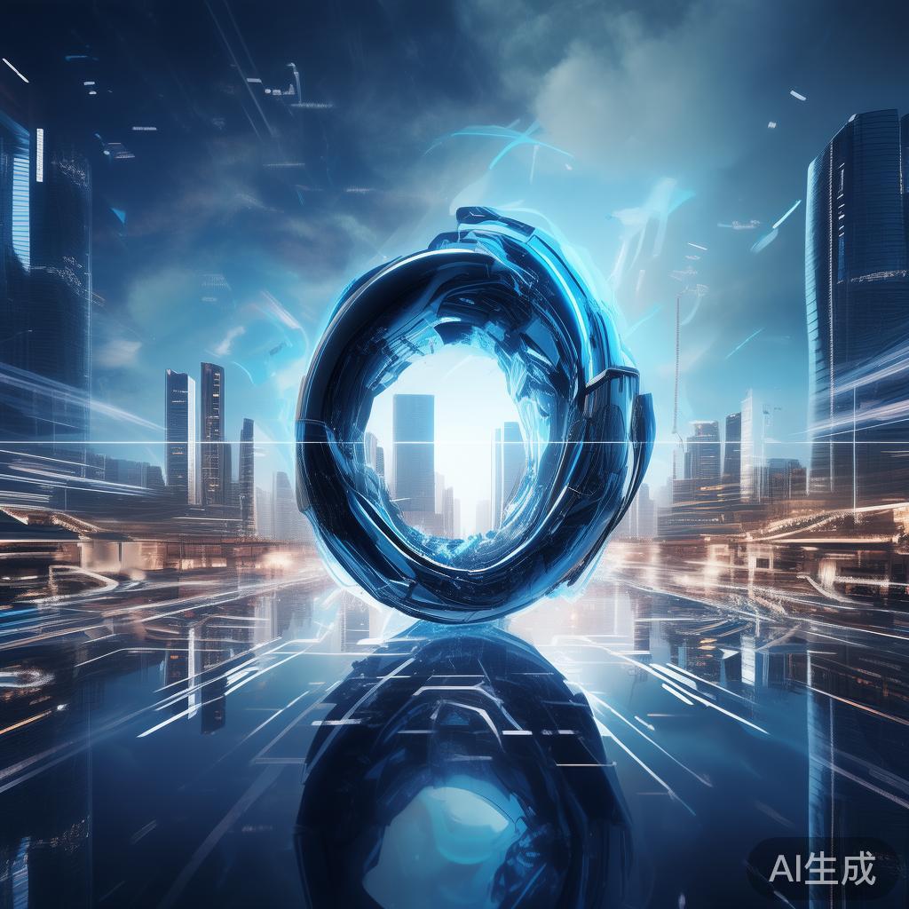 科技服务业的未来，logo与品牌战略