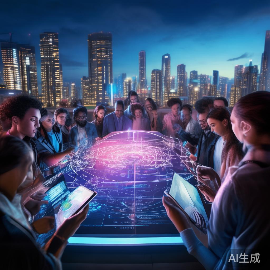 普惠金融,科技机遇与未来展望 普惠金融,科技机遇与未来展望