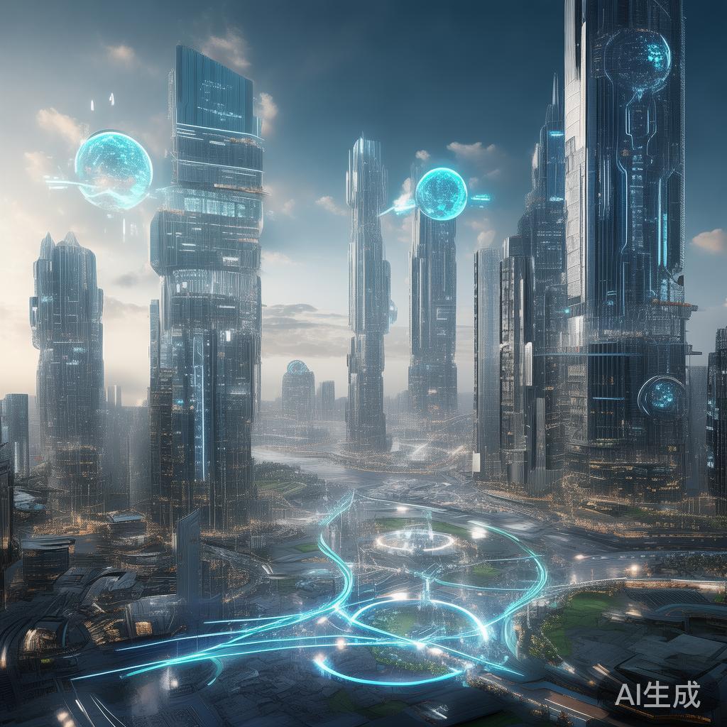 未来科技创新体系，重塑人类文明的未来路径