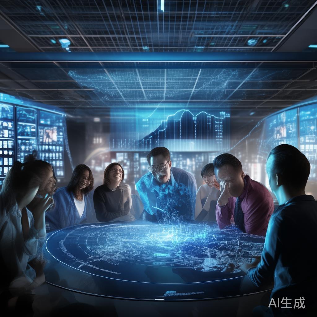 宇信科技，发展二级工资的机遇与挑战